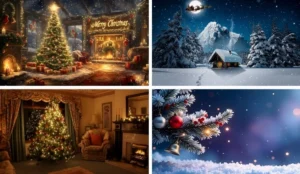 bo suu tap 16 hinh nen giang sinh doc dao va lung linh nhat 909