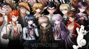 bo suu tap anh anime danganronpa can canh nhung guong mat tu 822