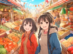 bo suu tap anh anime hundred tuyet dep khien ban dung hinh 139