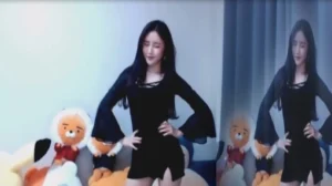 bo suu tap anh gai han dep hut hon lam xieu long moi anh nhi 632