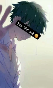 bo suu tap can canh anh anime nam buon day cam xuc 193