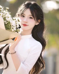 bo suu tap can canh anh gai xinh 2k5 voi net dep trong treo 358