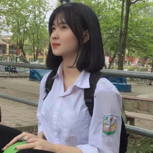 bo suu tap hinh anh gai xinh trung hoc nu sinh tinh khoi 277