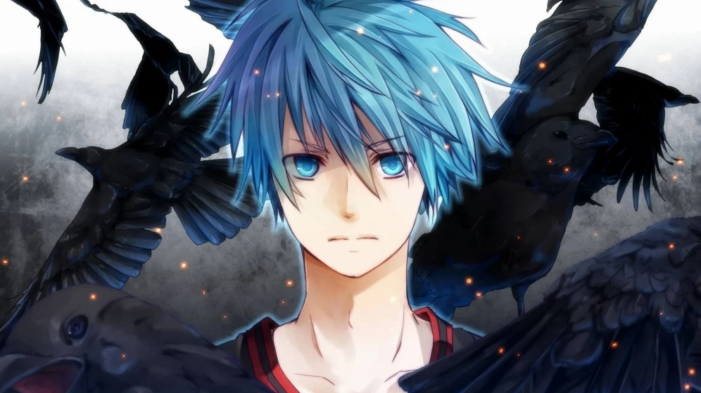 Bộ sưu tập cận cảnh hình nền ngầu nam độc đáo và cá tính 15 Bộ sưu tập hình nền đẹp anime ngầu nam full HD