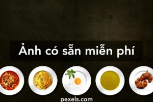 bo suu tap hinh nen do an tuyet dep man nhan moi tin do am t 499