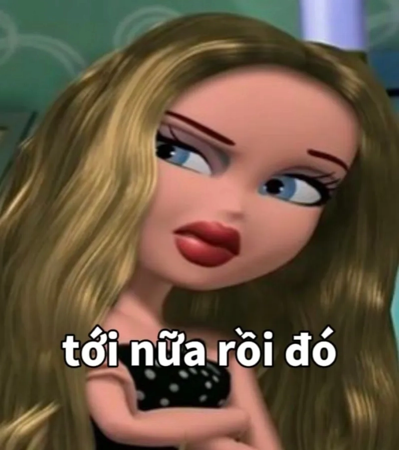 Bộ sưu tập meme bựa với nhiều biểu cảm khác nhau