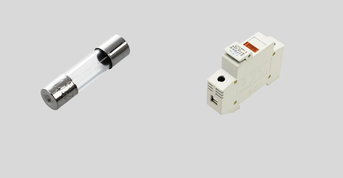 Các loại cầu chì dựa trên cấu tạo và ứng dụng