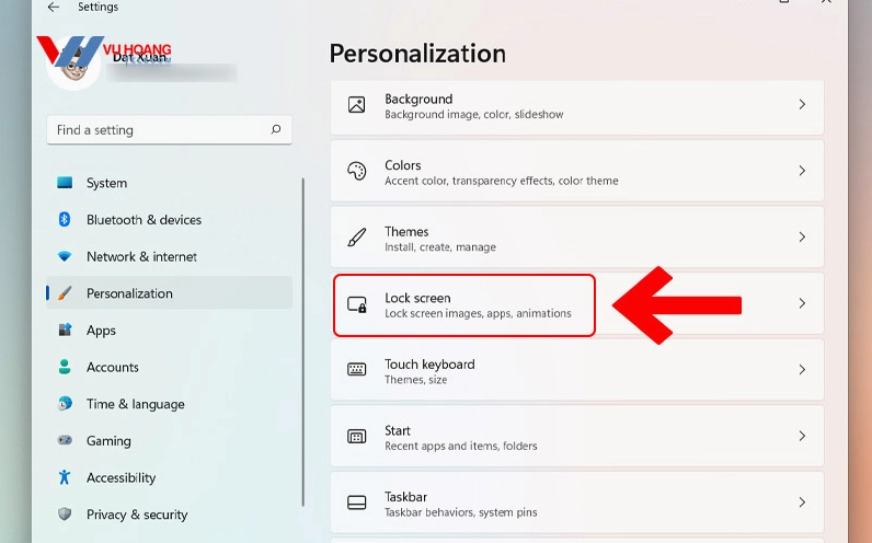 Cách xóa hình nền khóa không mong muốn trên thiết bị của bạn