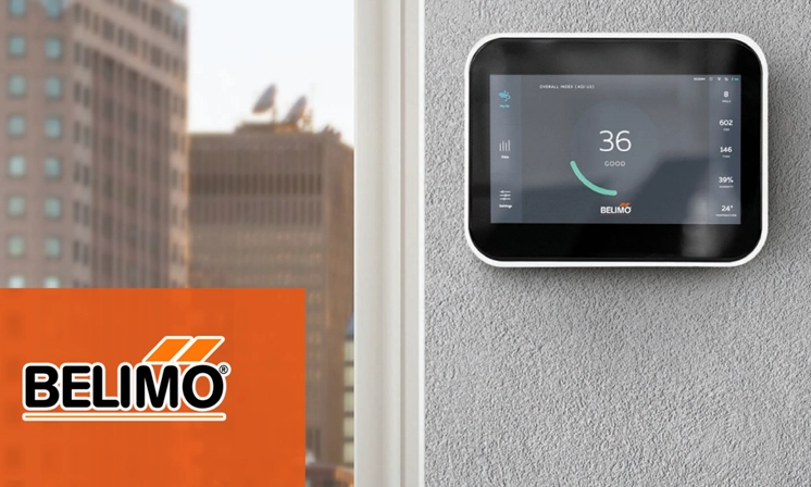 Cảm biến chất lượng không khí có vai trò quan trọng trong việc giám sát môi trường