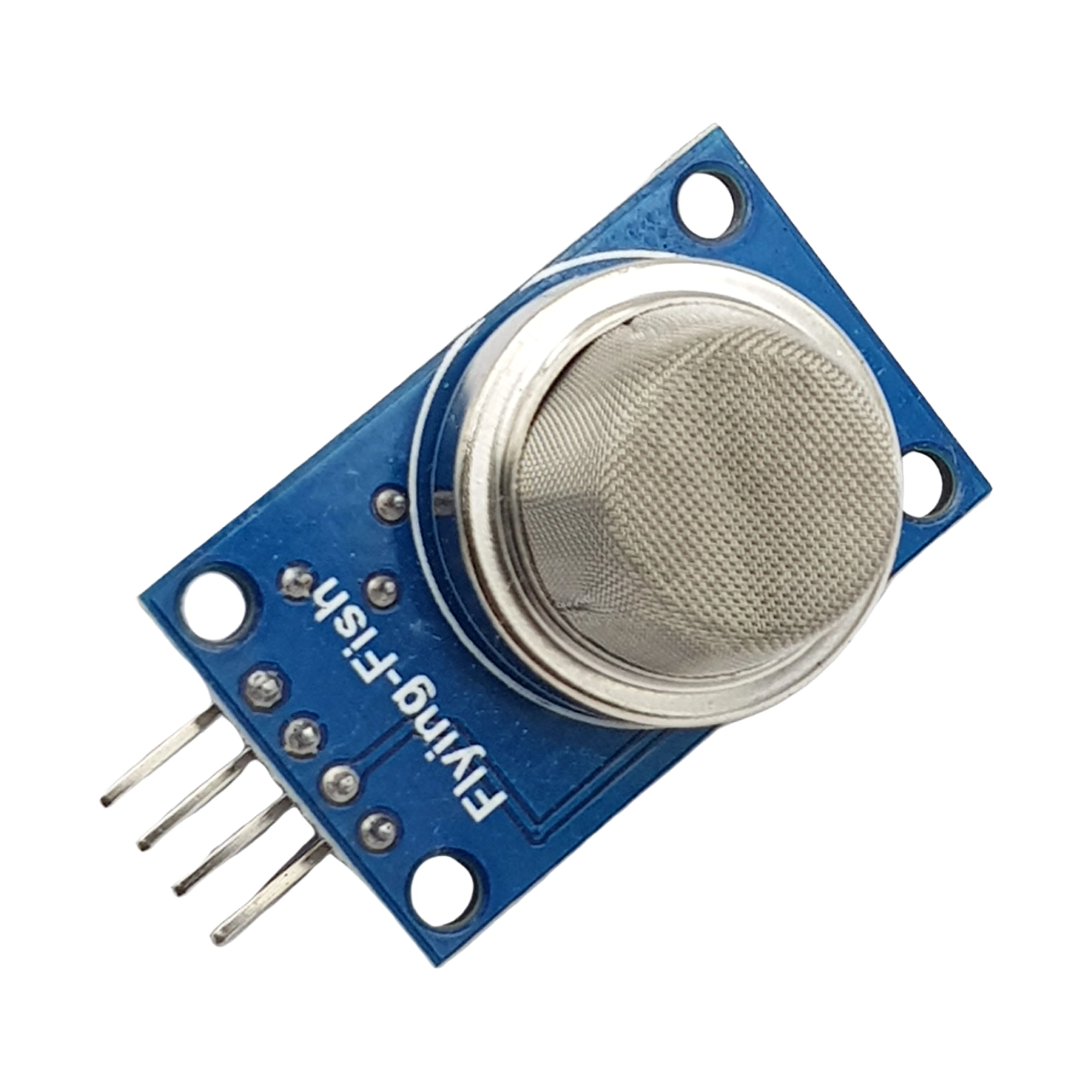 Cảm Biến Chất Lượng Không Khí MQ-135 là một loại cảm biến khí phổ biến