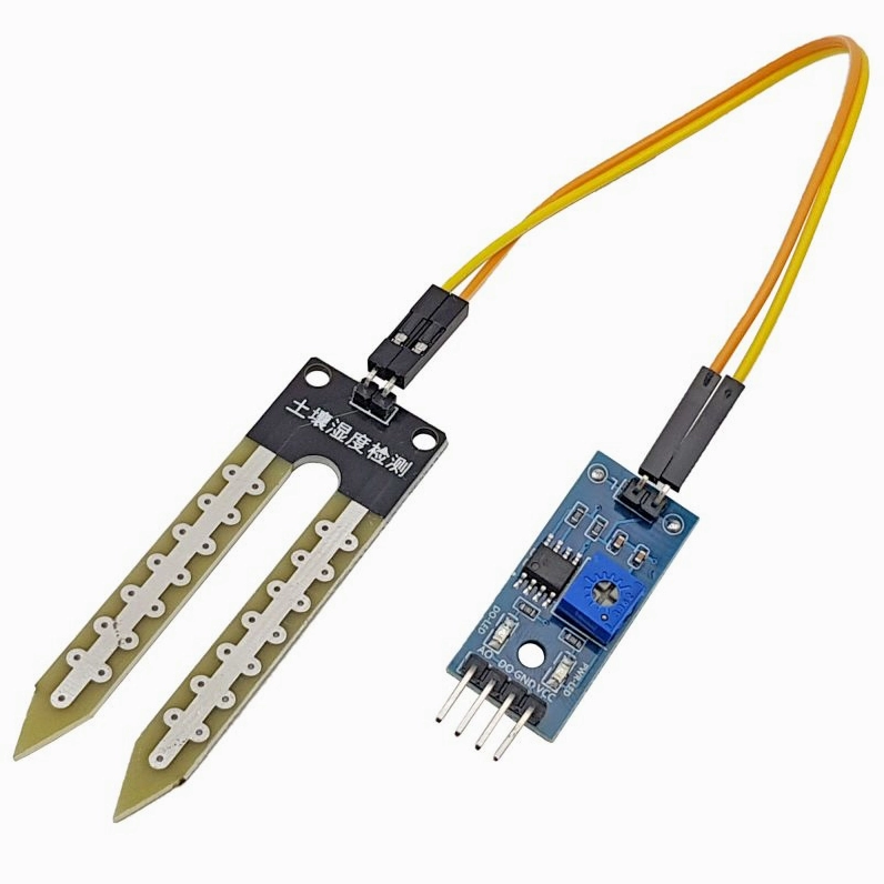 Cảm biến nhiệt độ độ ẩm là gì và nguyên lý hoạt động