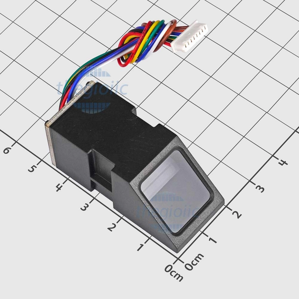 Cảm biến vân tay AS608