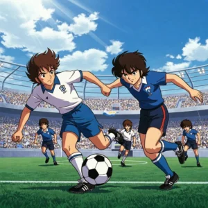 can canh bo suu tap anh anime the thao day nhiet huyet va ha 415