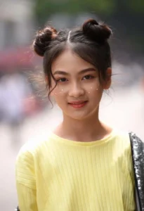 can canh bo suu tap anh gai xinh 2k9 dang yeu va cuon hut 813