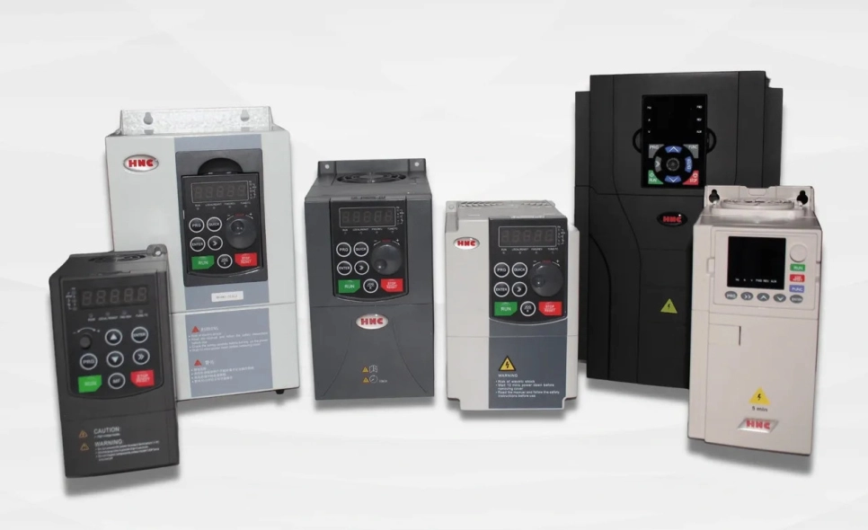 Biến tần là gì và khái niệm cơ bản về thiết bị điều khiển động cơ này 1 Cấu tạo biến tần cơ bản và chức năng của nó