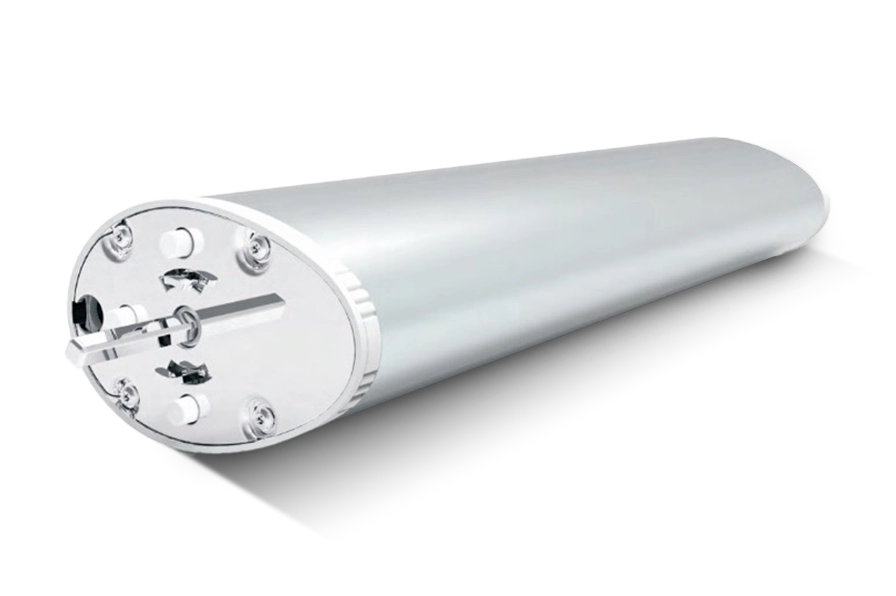 Cấu tạo động cơ rèm thông minh