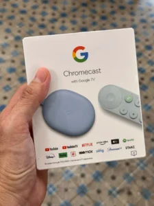 chromecast la gi giai dap ve thiet bi truyen tai khong day 956
