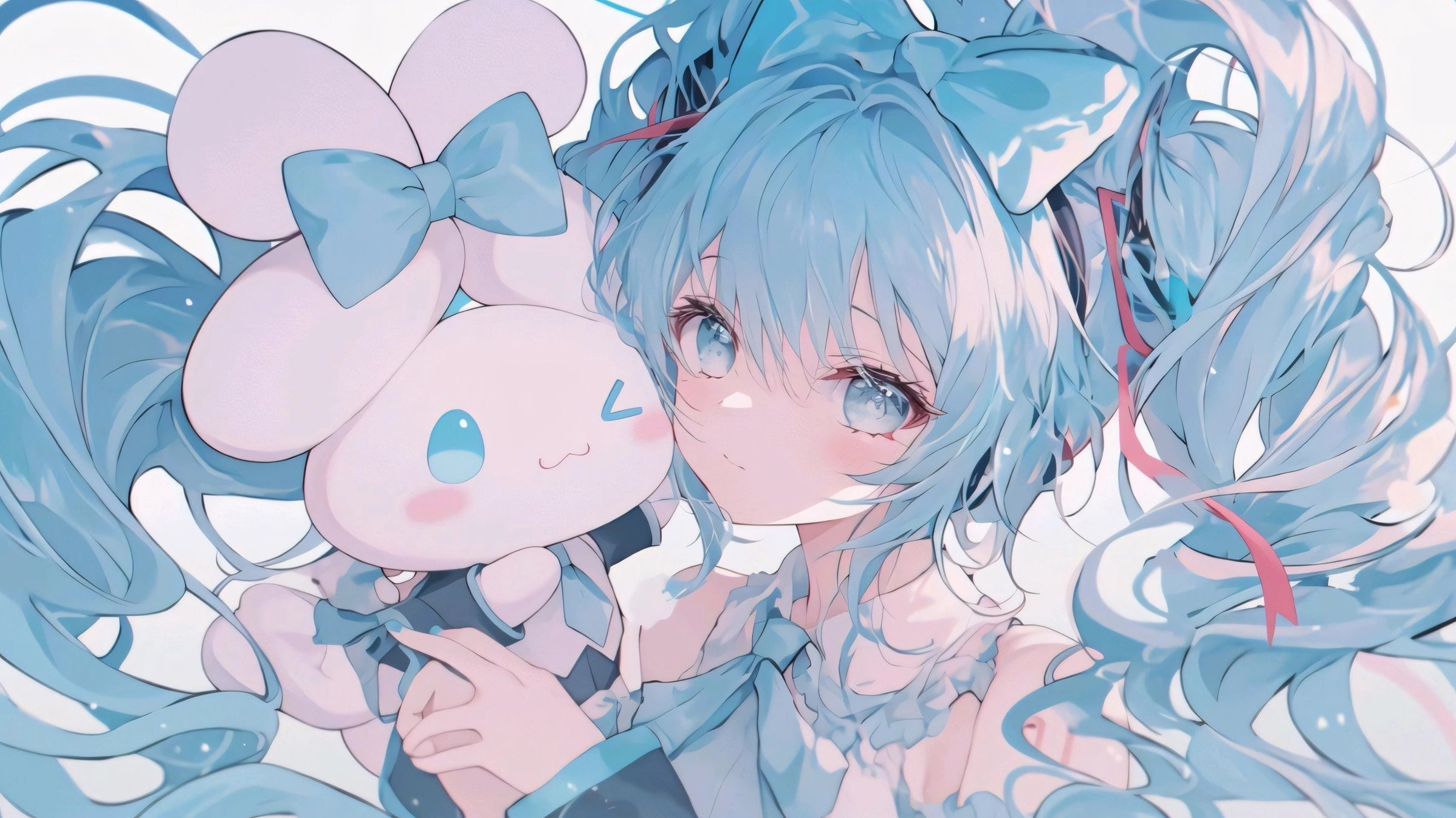 Cinnamoroll đáng yêu, biểu tượng của sự dễ thương trong thế giới ảnh anime