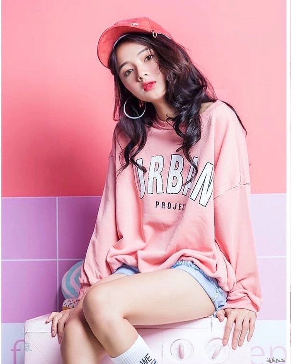 Cô gái duyên dáng trong bộ váy trắng, ảnh gái xinh Zalo tươi tắn