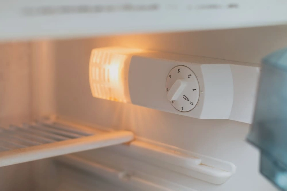 Công tắc cửa tủ lạnh sử dụng tiếp điểm NC