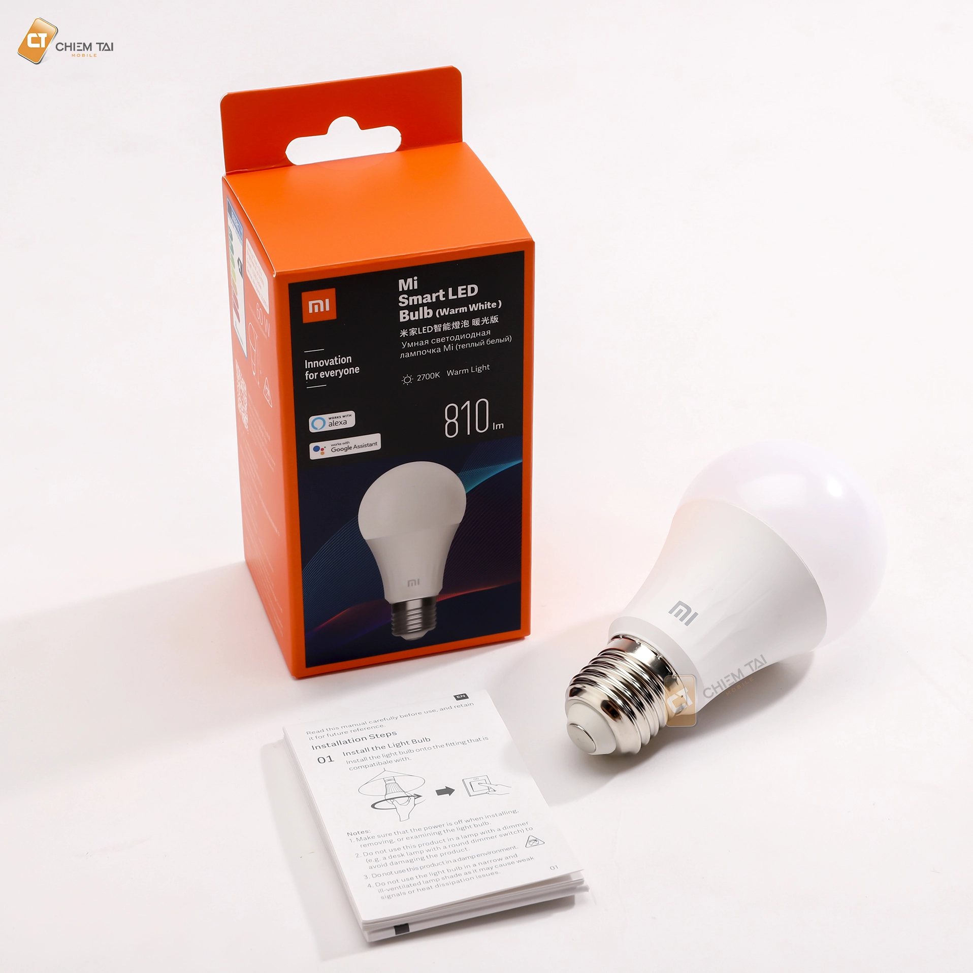 Đèn LED thông minh là gì và cơ chế hoạt động