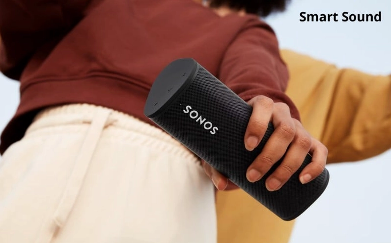 Định nghĩa loa thông minh là gì