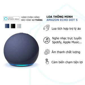 echo dot la gi tong quan ve loa thong minh tu amazon 406