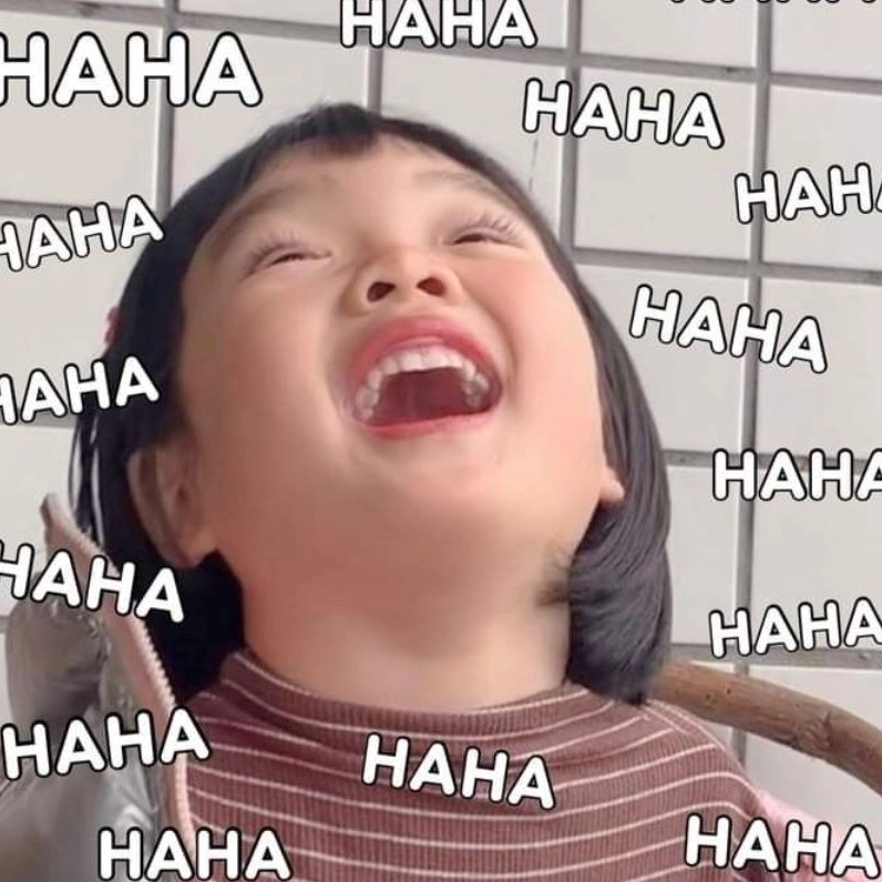 Bộ Sưu Tập Cận Cảnh Những Ảnh Em Bé Meme Hài Hước Nhất Mạng Xã Hội 11 Em bé meme cười hài hước đến nỗi gục mặt xuống