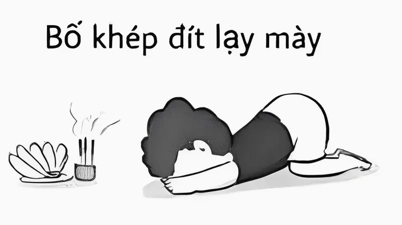 Bộ Sưu Tập Ảnh Meme Lạy Cực Đỉnh Khó Đỡ Cười Rụng Rốn 16 Em lạy chị meme cực hài hước trong các cuộc hội thoại vui vẻ