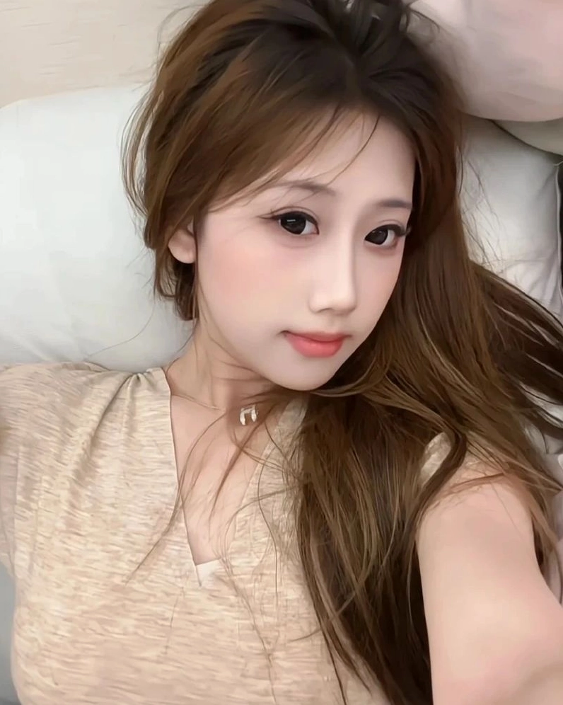 Gái đẹp Douyin vui vẻ, đáng yêu trong khoảnh khắc tự nhiên