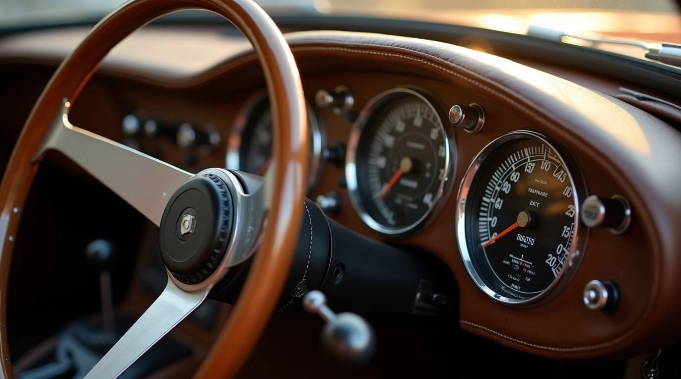 Gái quyến rũ trong bối cảnh buồng lái, toát lên vẻ đẹp tri thức và mạnh mẽ