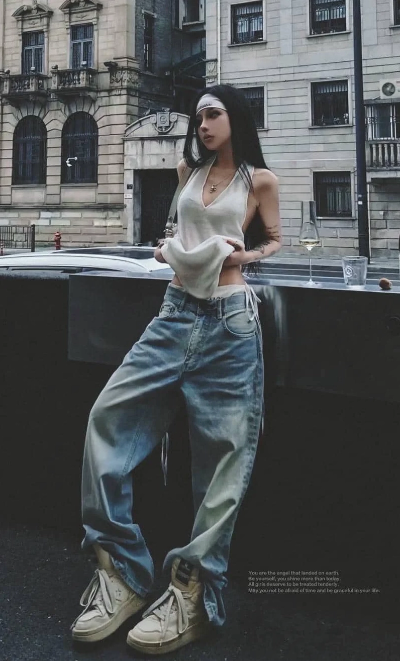 Gái xinh HD trong một khoảnh khắc tự nhiên