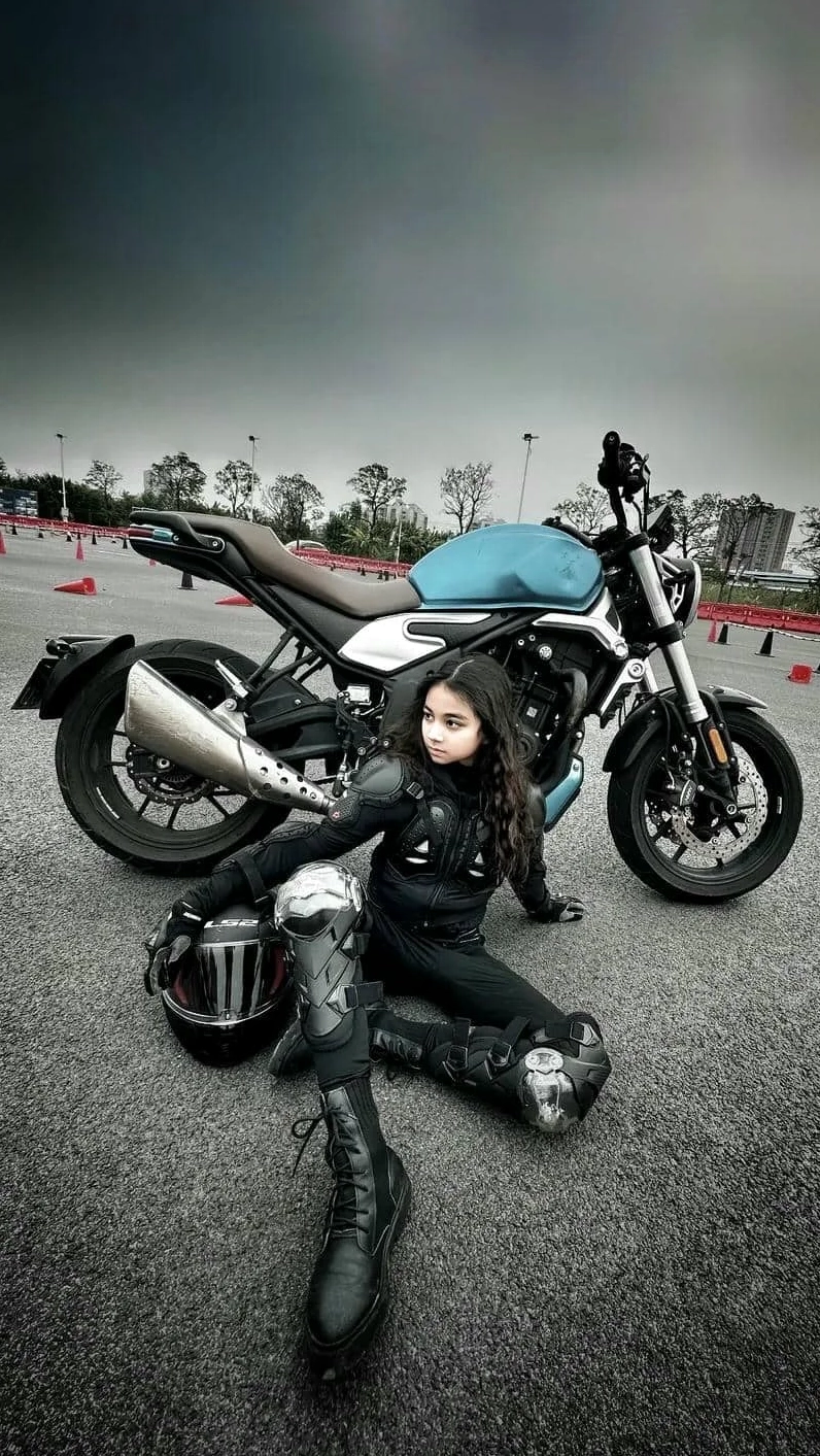 Gái xinh HD với thần thái cuốn hút