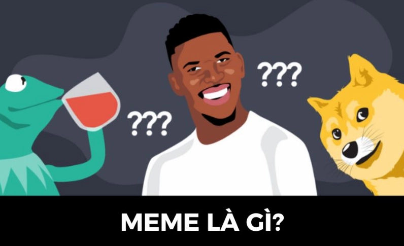 Giải thích về khái niệm ảnh meme hài hước