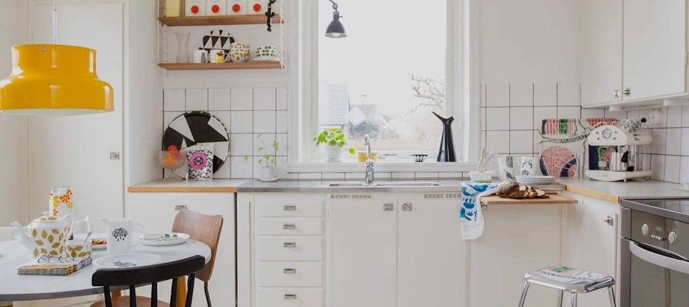 Google Assistant điều khiển nhà bếp thông minh