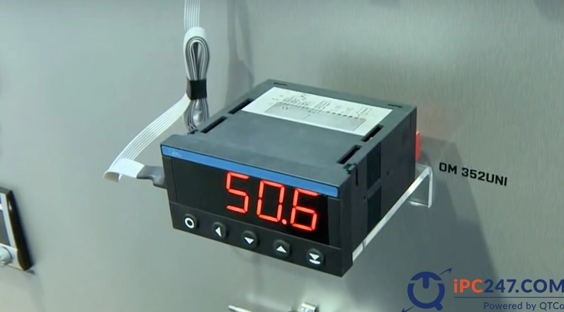 Hệ thống cảm biến khí gas trong công nghiệp