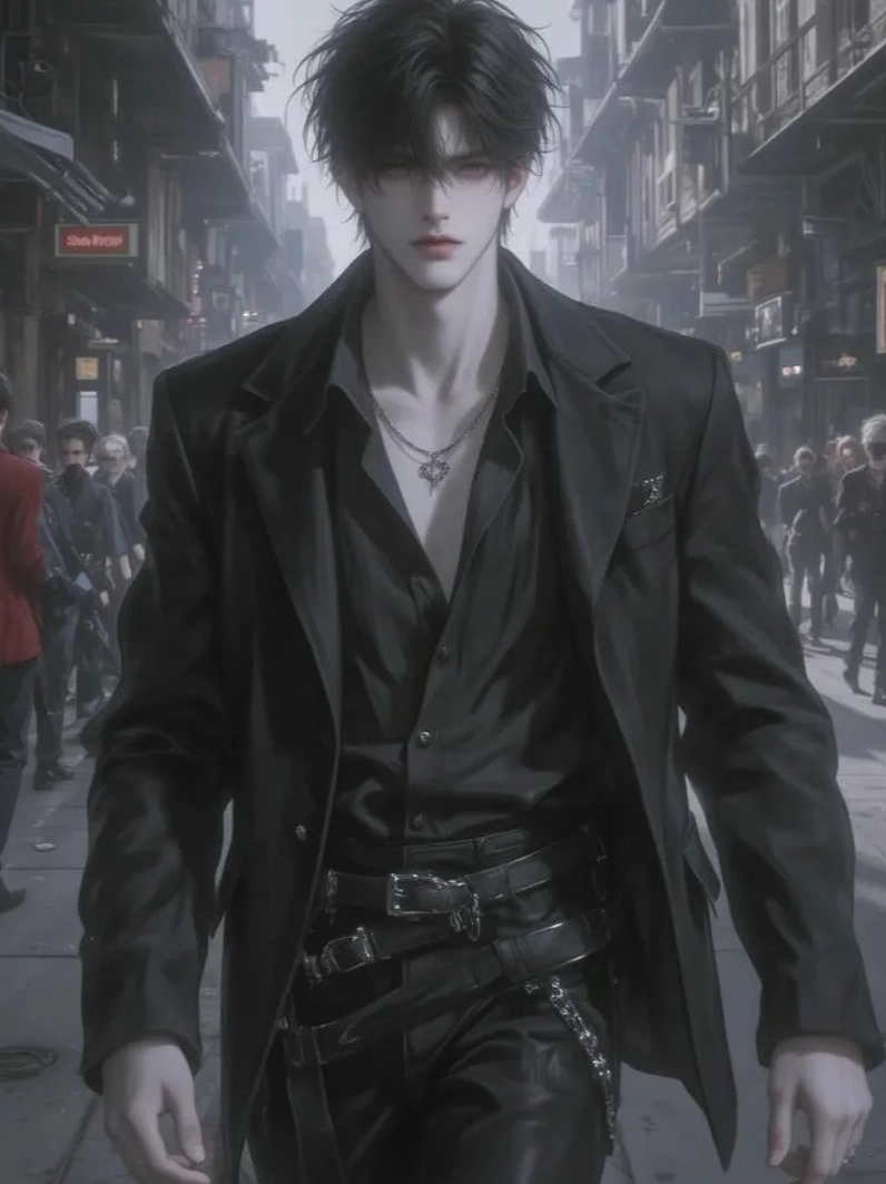 Top 20 Ảnh Anime Tổng Tài Khí Chất Đỉnh Cao và Đầy Cuốn Hút 10 Hình ảnh anime tổng tài chi tiết sắc nét