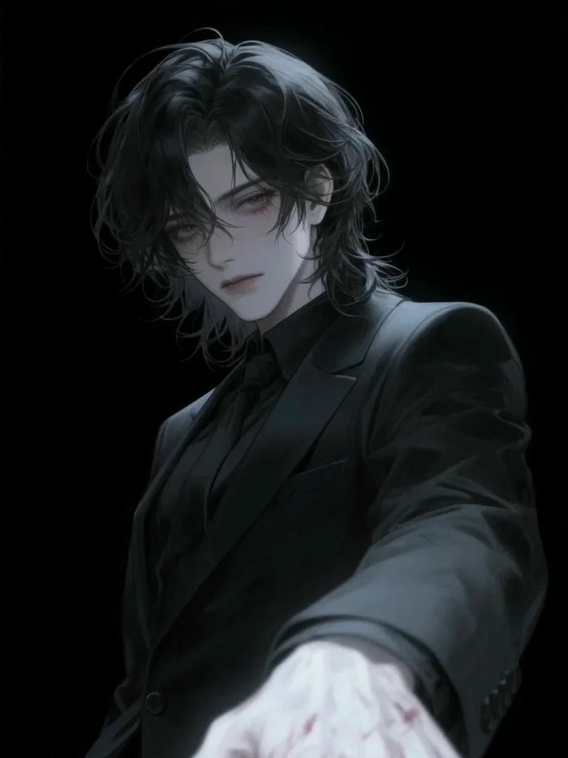 Top 20 Ảnh Anime Tổng Tài Khí Chất Đỉnh Cao và Đầy Cuốn Hút 4 Hình ảnh anime tổng tài đậm khí chất lạnh lùng