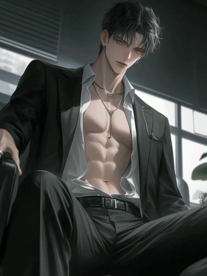 Top 20 Ảnh Anime Tổng Tài Khí Chất Đỉnh Cao và Đầy Cuốn Hút 11 Hình ảnh anime tổng tài thu hút mạnh mẽ ánh nhìn