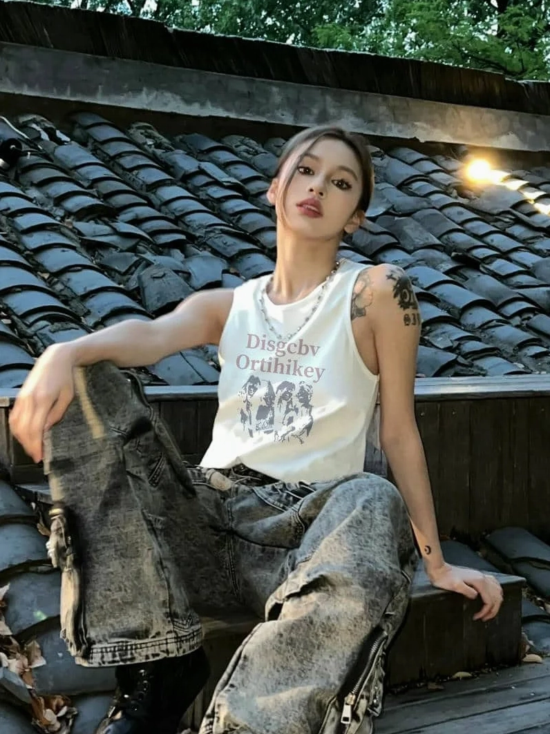 Hình ảnh gái xinh HD toát lên vẻ bí ẩn