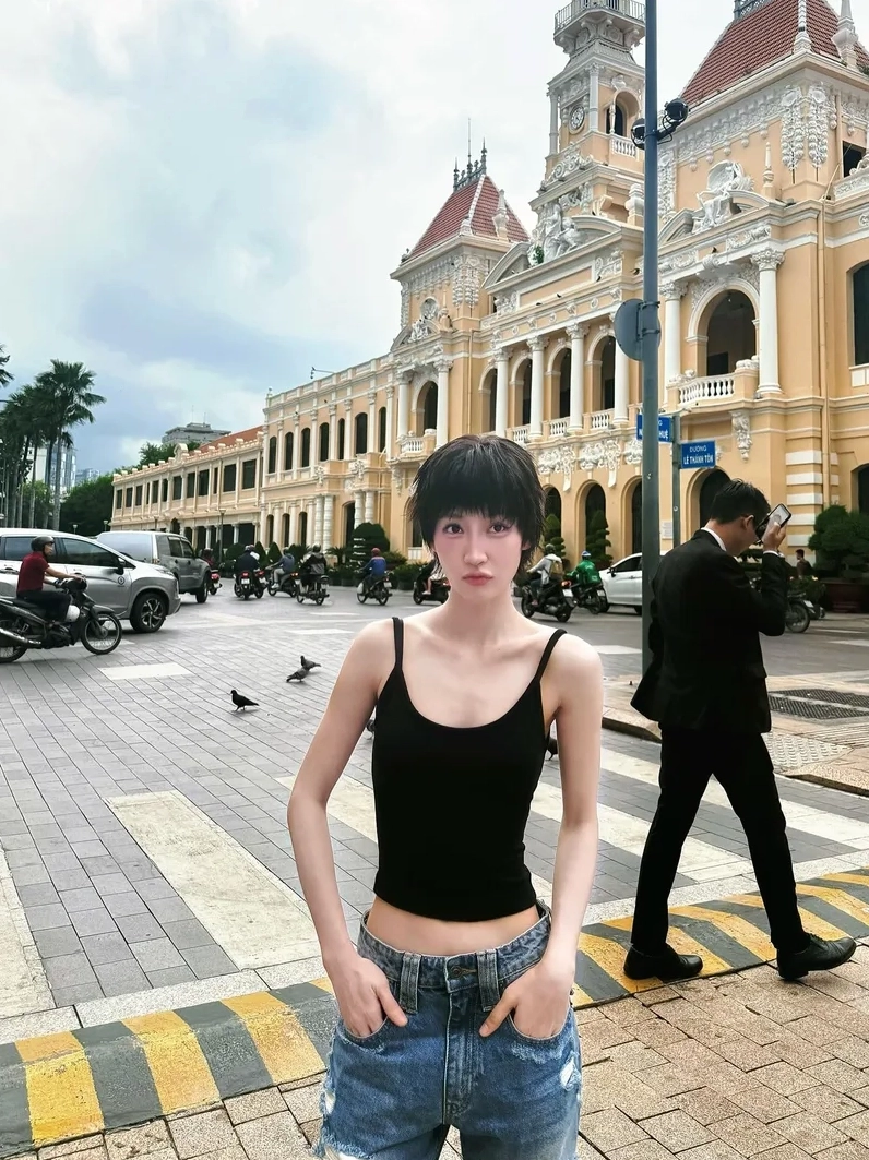 Khám phá bộ sưu tập ảnh gái xinh tóc ngắn siêu cuốn hút 9 Hình ảnh gái xinh tóc ngắn toát lên vẻ tươi trẻ