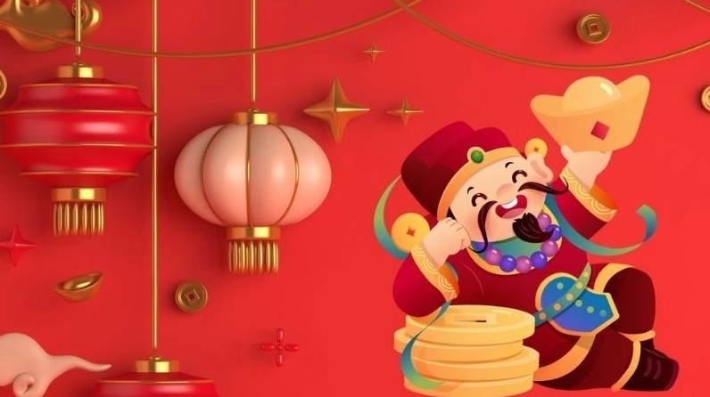 Bộ Sưu Tập Hình Nền Mèo Thần Tài Độc Đáo Mang Lại Tài Lộc May Mắn 14 Hình ảnh ông thần tài và mèo thần tài cho năm mới