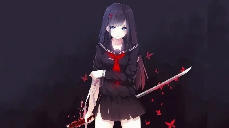 Hình anime ngầu lòi cho một ngày mới đầy năng lượng