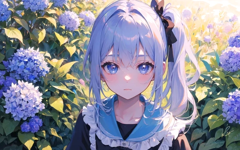 Top 25+ ảnh đại diện anime cực chất để bạn khẳng định phong cách 4 Hình avatar anime nữ phong cách độc đáo