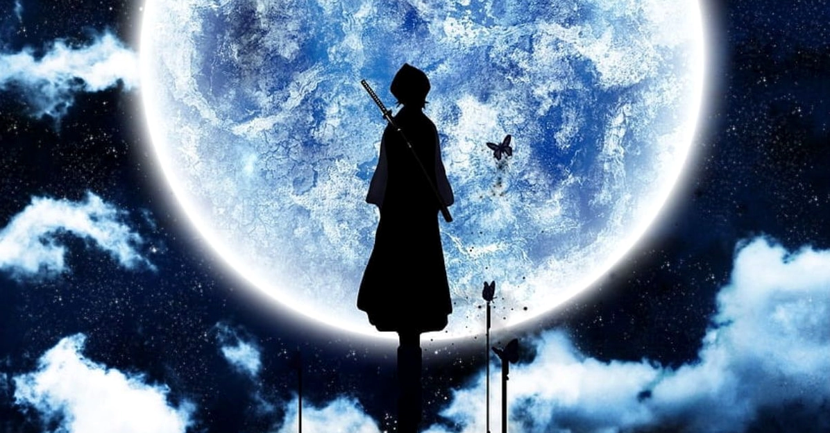 Bộ Sưu Tập Cận Cảnh Ảnh Anime Nam Buồn Đầy Cảm Xúc 14 Hình nền anime nam buồn nhưng vẫn giữ vẻ ngầu và lạnh lùng