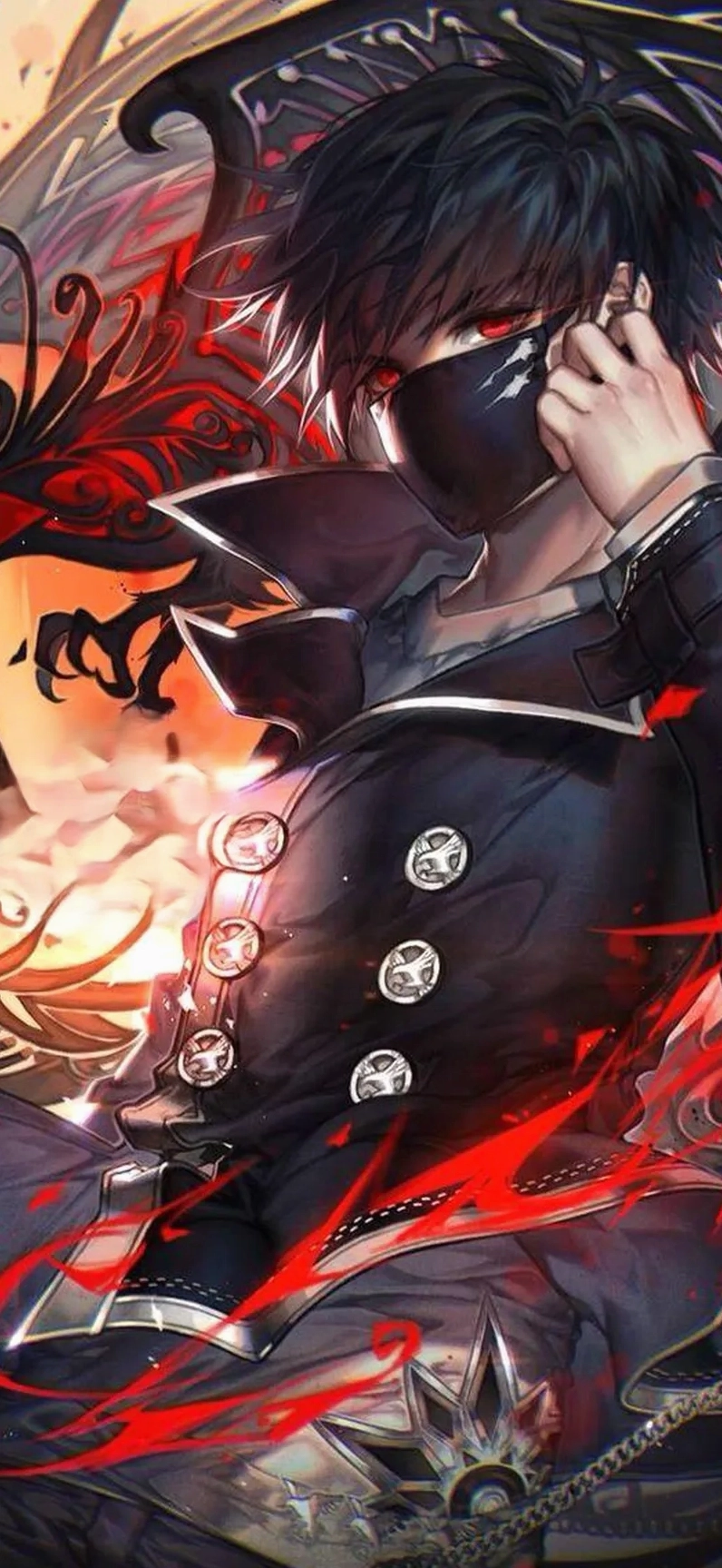 Top 25+ ảnh đại diện anime cực chất để bạn khẳng định phong cách 16 Hình nền avatar ngầu đậm chất riêng, làm mới giao diện