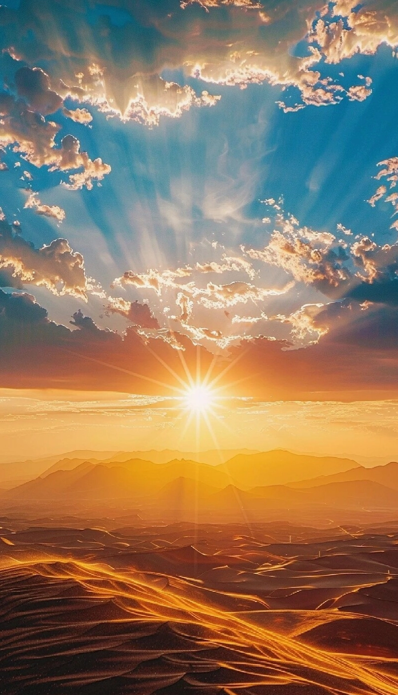 Hình nền bầu trời đêm đầy sao lãng mạn