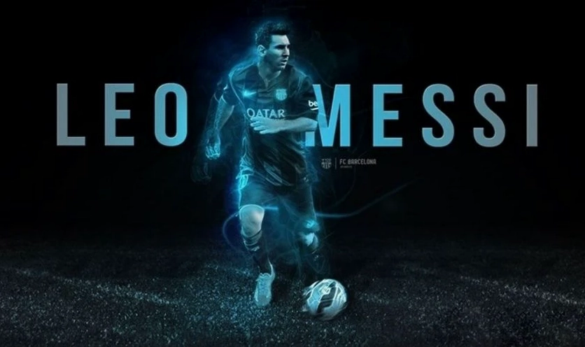 Tuyệt đỉnh bộ sưu tập hình nền bóng đá 4k: Cận cảnh huyền thoại 6 Hình nền bóng đá 4K cận cảnh cầu thủ Lionel Messi