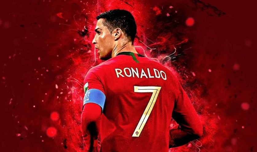Tuyệt đỉnh bộ sưu tập hình nền bóng đá 4k: Cận cảnh huyền thoại 2 Hình nền bóng đá 4K về Cristiano Ronaldo sẵn sàng bứt phá