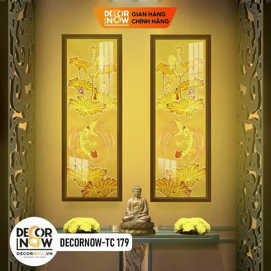 Hình nền cá chép trúc chỉ nghệ thuật tinh tế